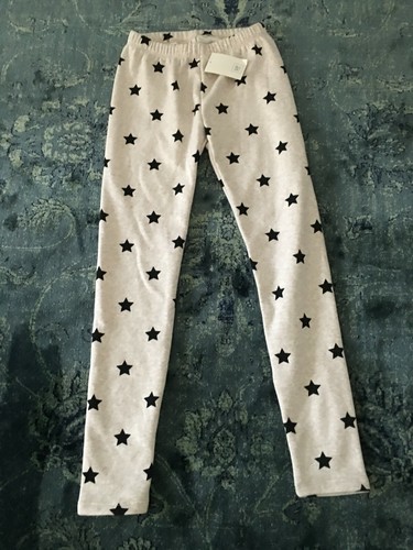 NEW NWT Gap kids girls pants 10 fleece 