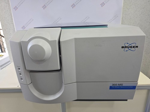 BRUKER 300-MS TQ Mass Spectrometer - Picture 1 of 5