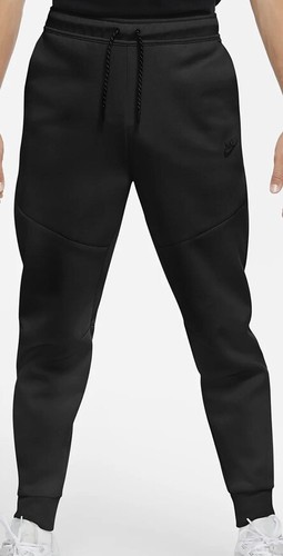 Nike Sportswear Tech Fleece Joggers Size XS Washed Black Sweatpants CZ9918 010 | eBay