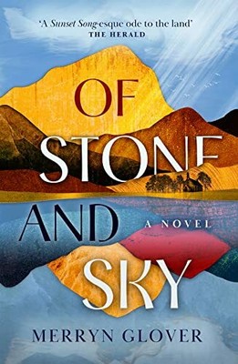 Of Stone and Sky by Merryn Glover 1846976081 FREE Shipping