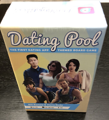 Dating Pool Still In Kickstart Prototype Game