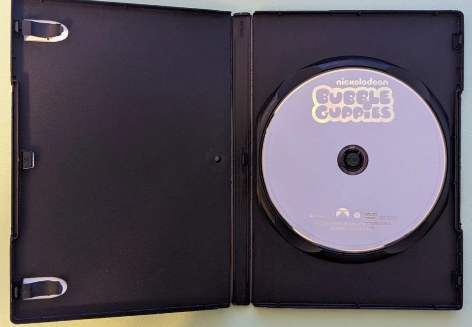 Bubble Guppies (DVD, 2012) - Image 3 of 4