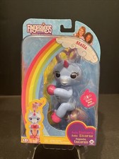 Fingerlings Interactive Unicorn Stella NRFP - MIP