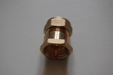 6mm- 22mm Brass Compression Fittings-Straight Elbow ,tee,plumbing,copper pipe