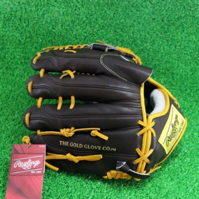 Rawlings Baseball Glove Pitcher HOH PRO EXCEL Wizards #2 11.75 RHT