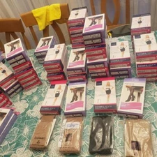 Sigvaris Sheer Style  OT  Panty Hose  15-20 20-30 30-40 Compression Size & Color