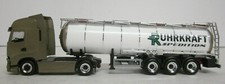 Herpa 313865 IVECO S-WAY RUHRKRAFT SPEDITION autoarticolato cisterna