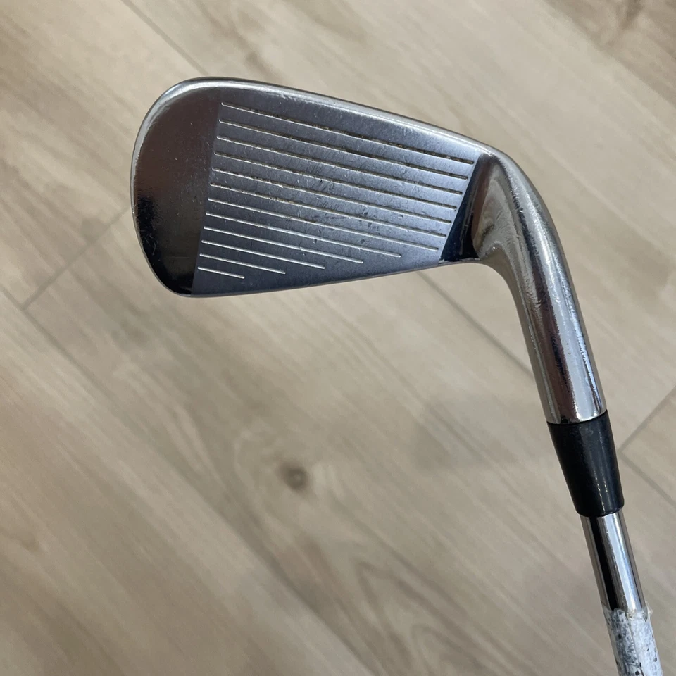 Titleist AP2 712 Forged Single 6 Iron TT Dynalite Gold XP S300 Steel Stiff Left - Image 2 of 4