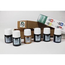 Pebeo initiation Set 6x20ml Vitrail Painting on Glass
