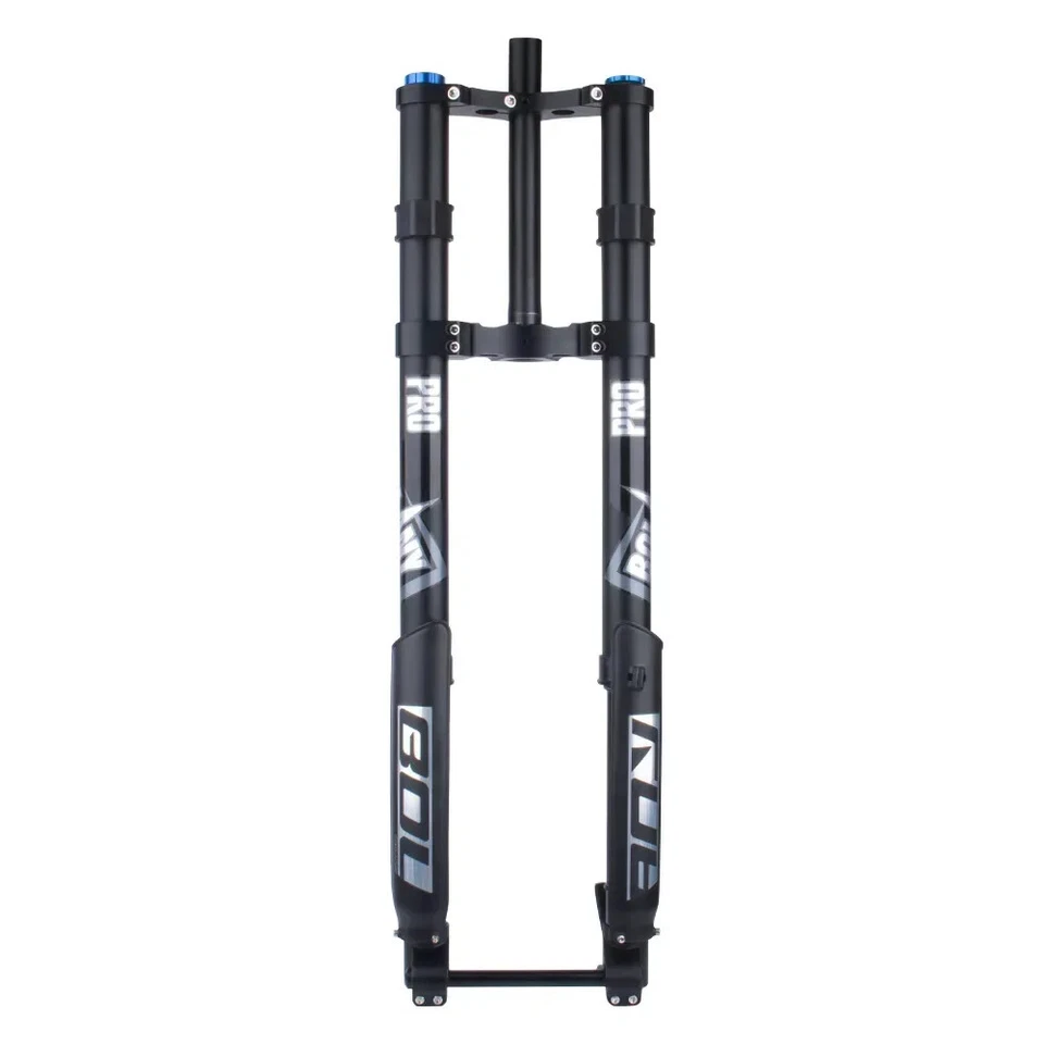 26/27.5/29Inch Mtb Double Shoulder Air Suspension Front Fork Thru Axle 15*150mm - Image 4 of 4