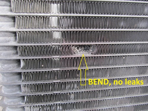 dp80444 Nissan Frontier 2005 2006 2007 2011 2012 2013 Transmission Oil Cooler - Picture 5 of 5