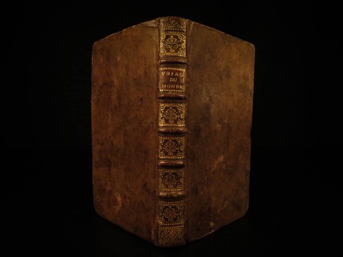 1720 Descartes Philosophy Jesuit Daniel Horology Cartesian Astrology - Picture 2 of 12