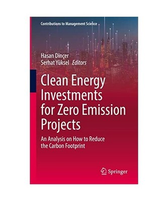 Clean Energy Investments for Zero Emission Projects: An Analysis on How to Reduc