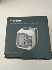 Metene Wrist Blood Pressure Monitor