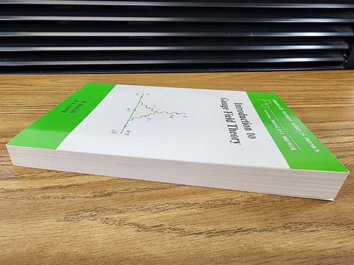 Introduction to Gauge Field Theory - Paperback, by Bailin D.; Love "No MARKS" - Foto 5 di 12