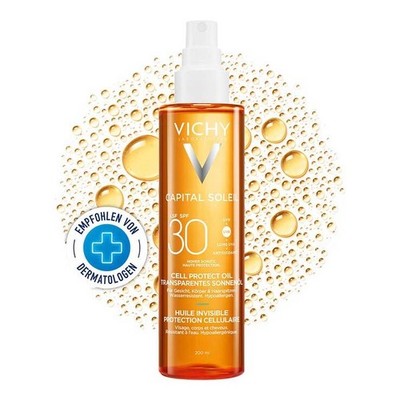 Vichy Capital Soleil Cell Protect Oil LSF 30 · 200 ml · PZN 19504051