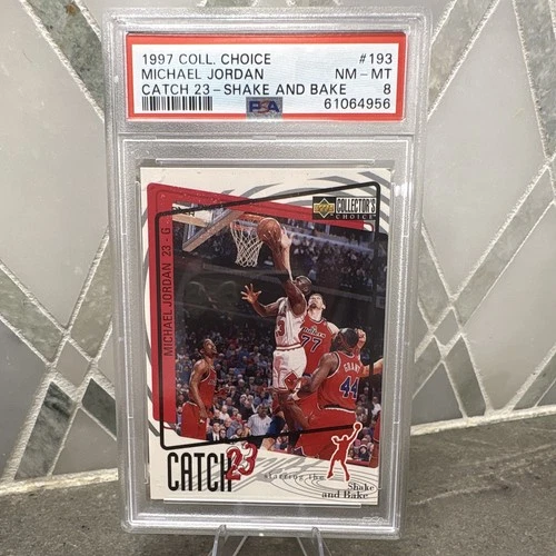 Jordan 1997 Upper Deck Jordan #193