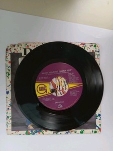 DeBarge - Who's Holding Donna Now / Instrumental - Gordy 1793 45 RPM Vinyl