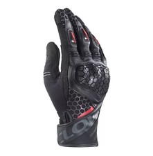 Guanti Moto da Uomo Estivi Sportivi Clover Predator-2 Black 11005N/N
