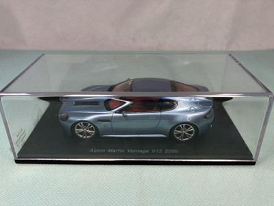 Spark Aston Martin V12 Vantage 2009年 Spark 1/43 Aston Martin V12 Vantage 2009 Minicar | eBay