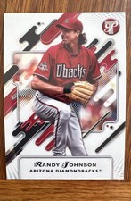 2025 Topps Pristine - Randy Johnson #34
