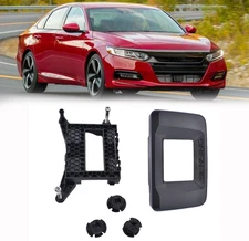 For Honda Accord 2018-2022 Car Radar Cruise Sensor Control Body Bracket w/Clips