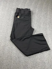 Counterparts Women's Black Casual Pants Size Large