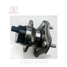 Toyota Hub sub-assy, front axle 43550-47080 OEM