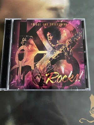 Prince Hit n Run 2 CD Rare Live 3rdeyegirl London 2014