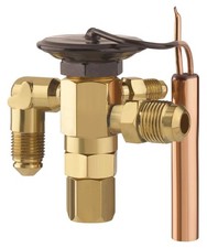 Parker Hannifin 040379-01 Thermostatic Expansion Valve 3/8 x 1/2