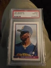 1991 ken griffey jr psa 10 rookie card