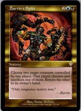 Magic | INV | Barrin's Spite | 235 | LP