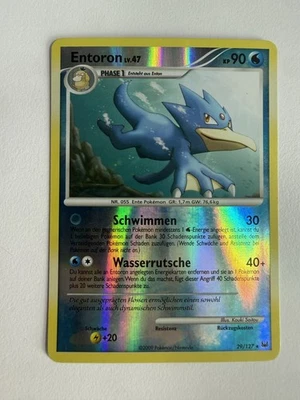 Golduck | Platinum | 29/127 | Rare Reverse Holo | NM | DE | Pokémon TCG - Bild 1 von 4