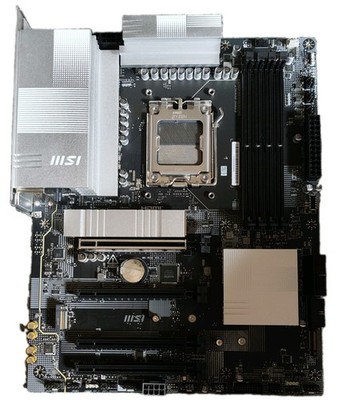 MSI PRO B850 OEM AM5 Mainboard  High-End Basis für AMD Ryzen 9000 / 8000 / 7000 