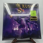 Sealed New Rush In Rio 2019 4LP Vinyl Set Alex Lifeson Neil Peart Geddy Lee