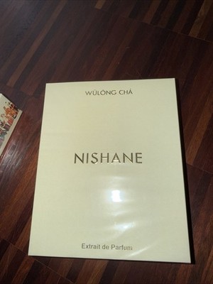 Original NISHANE Wulong CHA OVP 50ml￼