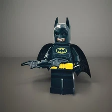 #0001 - 1989 Batman (SoftCape)