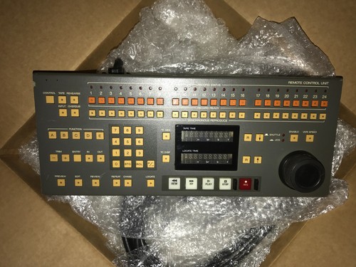 SONY APR-24 REM0TE CONTROL UNIT - Picture 5 of 8