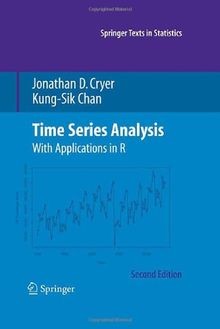 Time Series Analysis: With Applications in R (Spring... | Buch | Zustand wie neu
