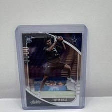 2020 Panini Absolute - Rookie #193 Trevon Diggs (RC)(C)