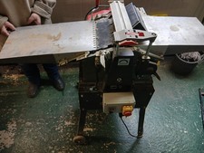 Used Sip Planer Thicknesser 10 Inch X 6 Inch Needs Repair collection only