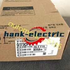 Mitsubishi NEW Q173CPU PLC IN BOX in stock free fast ship by DHL/FEDEX