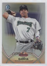 2020 Bowman Chrome 2019 Arizona Fall League AFL Stars Luis Garcia #AFL-LG 00e1