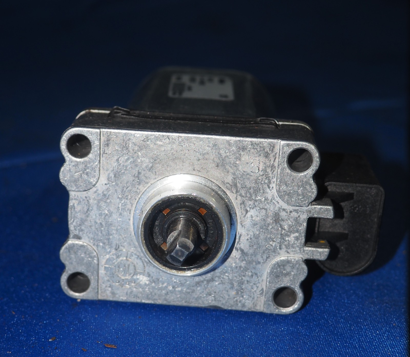 New OEM! 2012-2022 Lamborghini Aventador E-Gear ISR Hydraulic Control Pump Motor