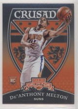 2018-19 Panini Chronicles Crusade De'Anthony Melton #554 0q1p