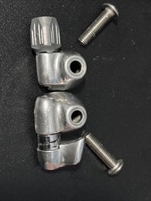 Shimano SM-ST74 Dura Ace STI Cable Stops for Downtube Curved Concave Mount