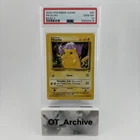 Pokemon Pikachu 87/130 2000 Base Set 2 87 #87 - PSA 10
