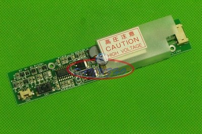 1PCS LCD CCFL backlight power inverter board For 121PW111-A 121PW111-C #as