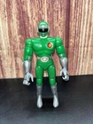 Trendmasters Masterbotix Power Bots Green Kelly Action Figure, 1994 Vintage