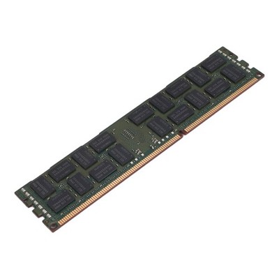 8 GB DDR3 1333 MHz Ecc--Speicher PC3L-10600R 1,35 V 2RX4 REG Ecc- für Serve3412